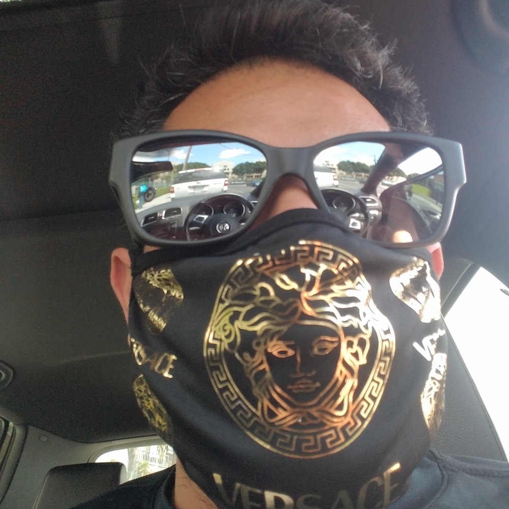 Mask design - Picture 3 of 8